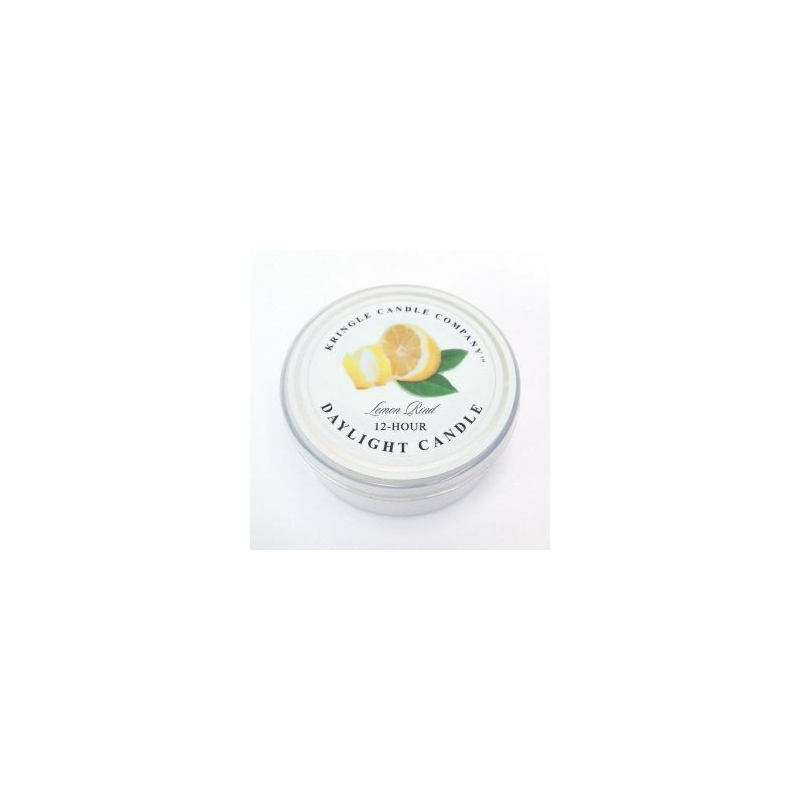 Citron (Lemon Rind) - bougies cadeaux soins du corps