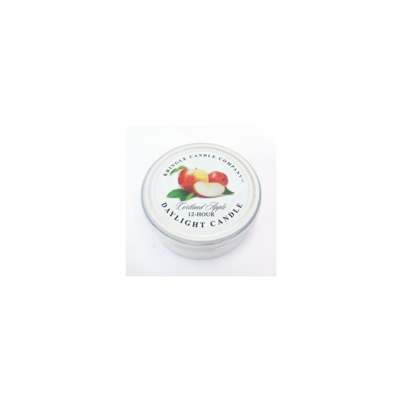 Pomme Cortland (Cortland Apple) - bougies cadeaux soins du corps