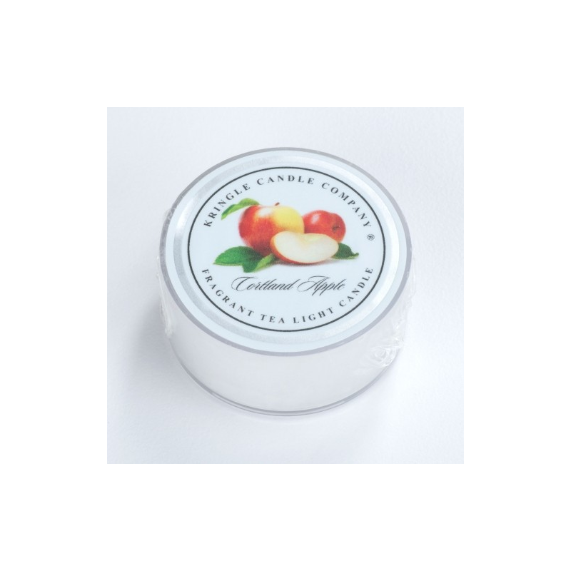 Pomme Cortland (Cortland Apple) - bougies cadeaux soins du corps
