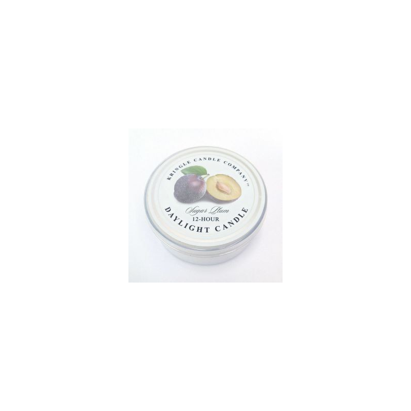 Prune Sucrée (Sugar Plums) - bougies cadeaux soins du corps