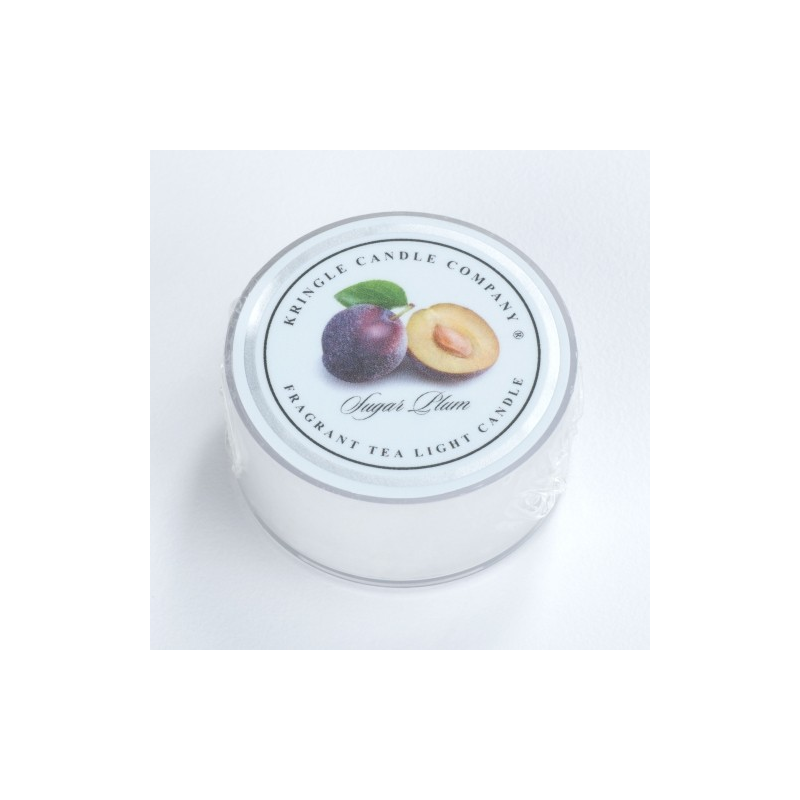 Prune Sucrée (Sugar Plums) - bougies cadeaux soins du corps
