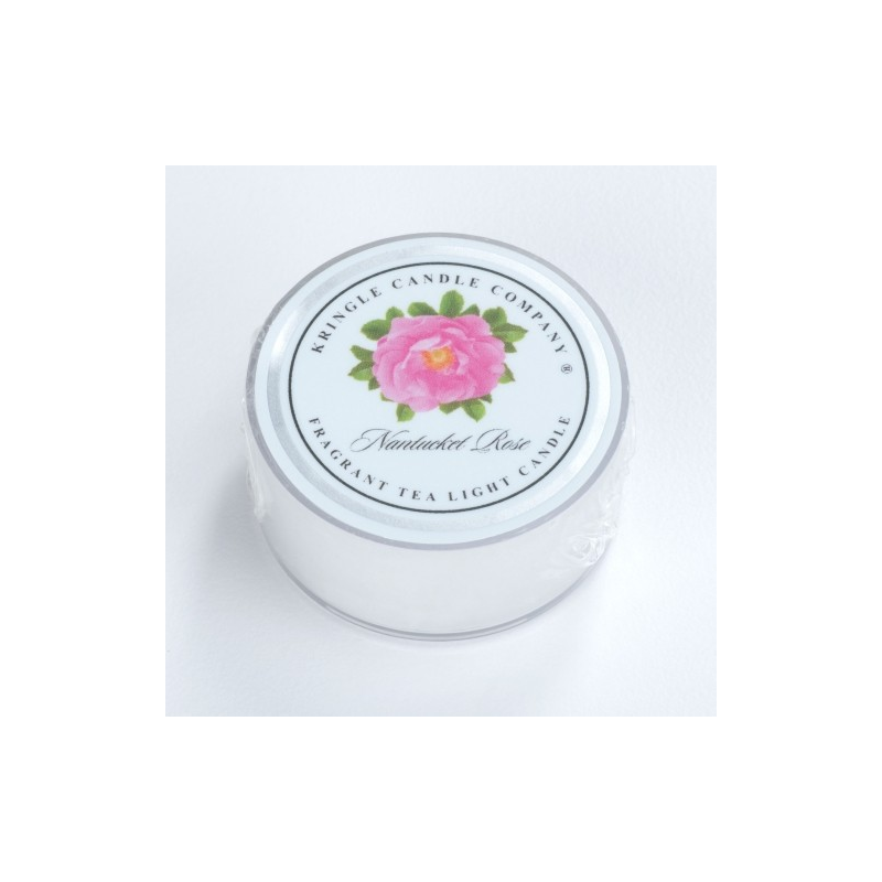 Rose de Nantucket (Nantucket Rose) - bougies cadeaux soins du corps
