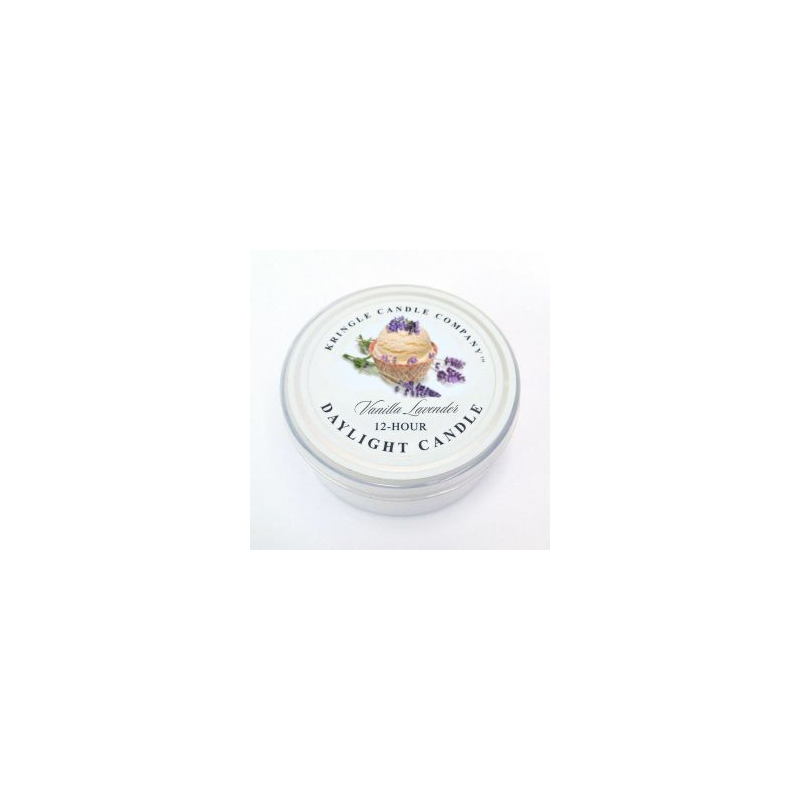 Vanille Lavende (Vanilla Lavender) - bougies cadeaux soins du corps