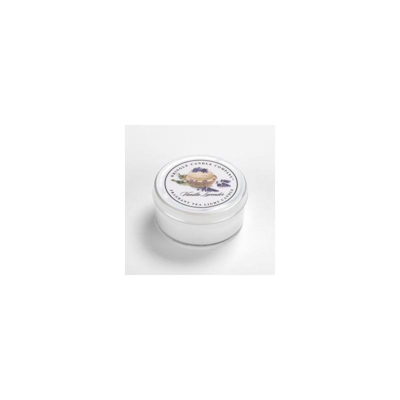 Vanille Lavende (Vanilla Lavender) - bougies cadeaux soins du corps