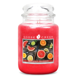 Pamplemousse Mandarine / Grapefruit Mandarin - bougies cadeaux soin...