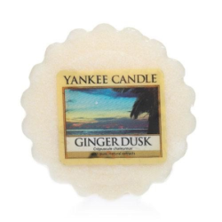 Crépuscule Chaleureux (Ginger Dusk) - bougies cadeaux soins du corps