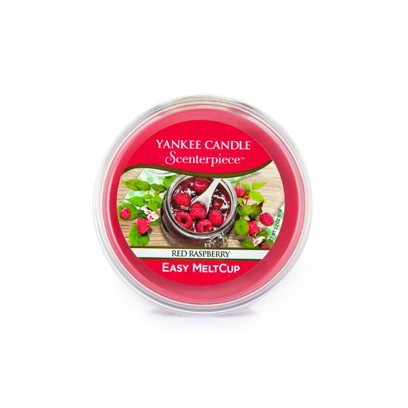 Framboise (Red Raspsberry) - bougies cadeaux soins du corps