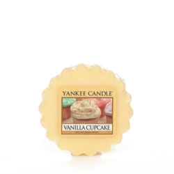 Gâteau a la Vanille (Vanilla Cupcake) - bougies cadeaux soins du corps