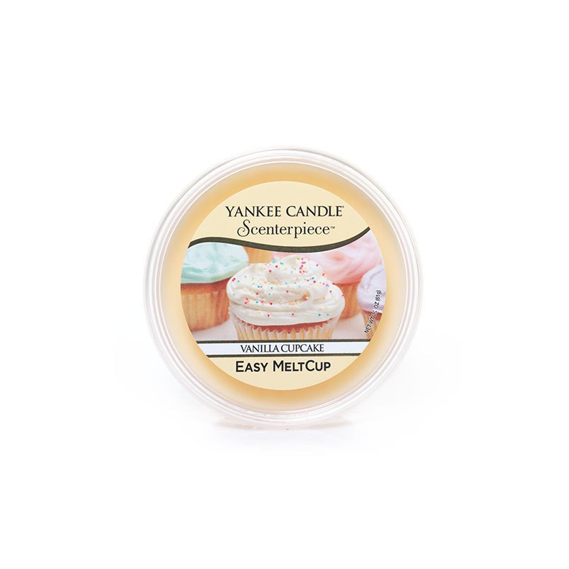 Gâteau a la Vanille (Vanilla Cupcake) - bougies cadeaux soins du corps