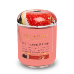 Pamplemousse Rose et Cassis (Pink Grapefruit and Cassis) - bougies ...