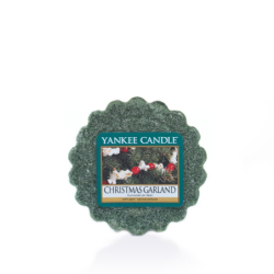 Guirlande de Noël (Christmas Garland) - bougies cadeaux soins du corps