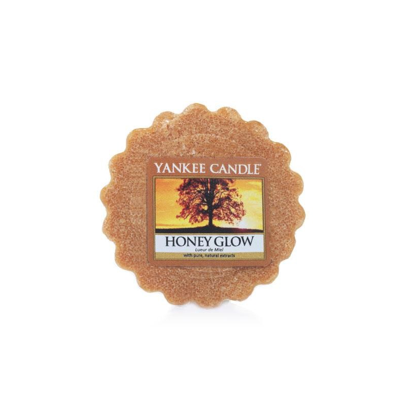 Lueur de Miel (Honey Glow) - bougies cadeaux soins du corps