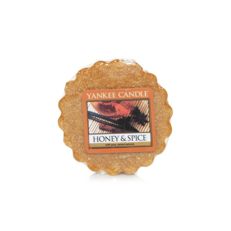 Miel et Epice (Honey & Epice) - bougies cadeaux soins du corps