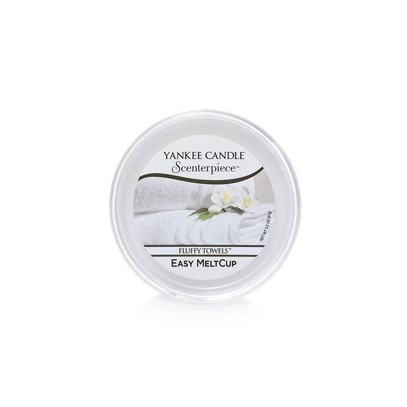 Serviettes moelleuses (Fluffy Towels) - bougies cadeaux soins du corps