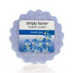 Simply Home - Sweet Pea - bougies cadeaux soins du corps