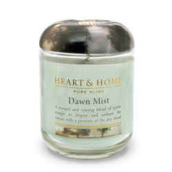 Petit Matin Brumeux (Dawn Mist) - bougies cadeaux soins du corps