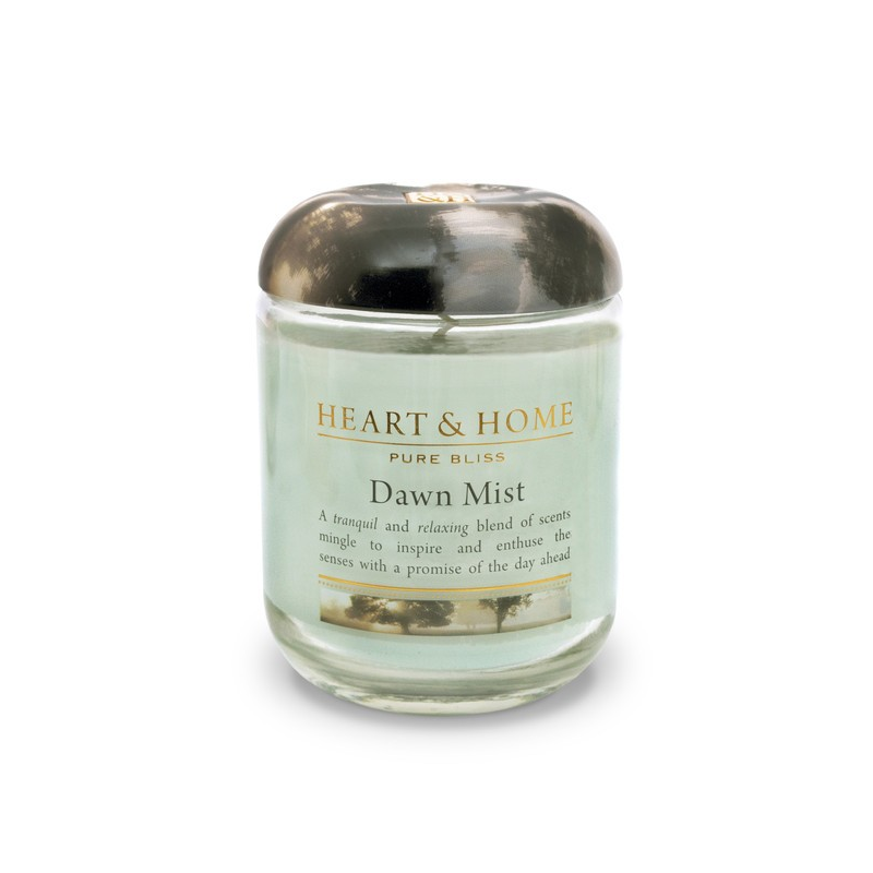 Petit Matin Brumeux (Dawn Mist) - bougies cadeaux soins du corps