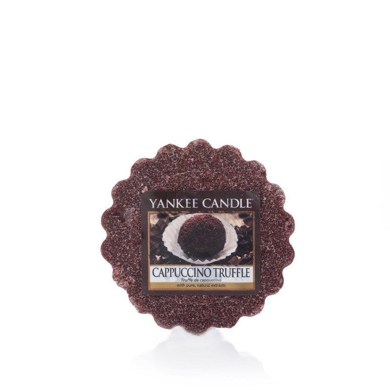 Truffe de Cappuccino (Cappuccinno Truffle) - bougies cadeaux soins ...