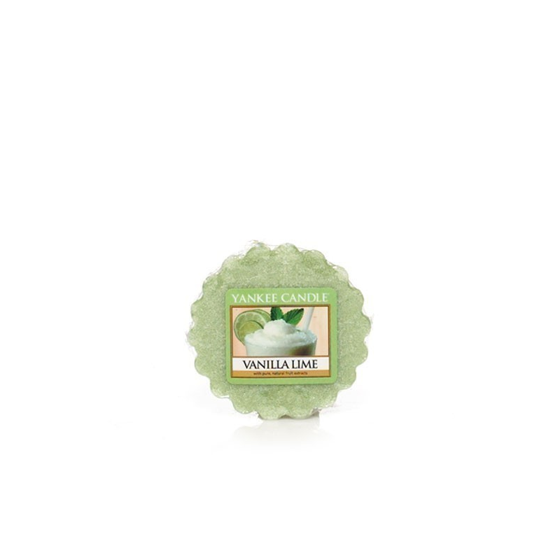 Vanille Citron vert (Vanilla Lime) - bougies cadeaux soins du corps